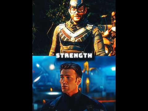 Soldier Boy vs Captain America [Without Mjolnir]  |  #marvel #theboys #captainamerica #soldierboy