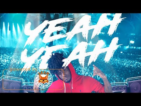 Thumbnail for Aidonia - Yeah Yeah [Genna Bounce Riddim] Audio Visualizer