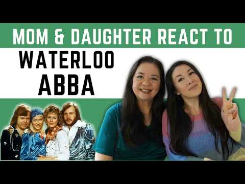 ABBA - Waterloo (1974 / 1 HOUR LOOP)