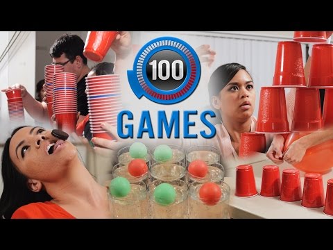 Thumbnail for Minute to Win It Games: 100 Party Games (Ultimate Party Game List)