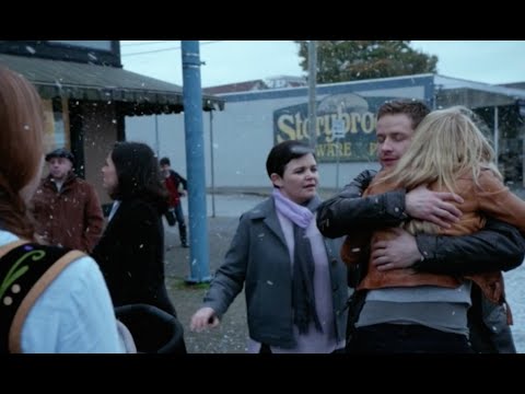 OUAT - 4x10  &apos;Emma!&apos; [Snow, David, Emma, Henry, Elsa, Anna &amp; Regina]