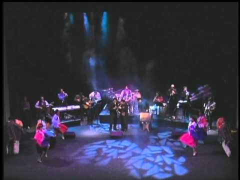 Chagras (Tradicional Ecuador) Grupo Illiniza Re..volviendo Concierto Aniversario 30 Años