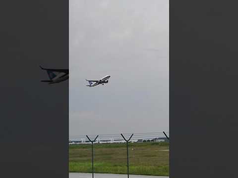 WONDERFUL TAKE OFF BY CHINA SOUTHERN AIRLINES AT KLIA AIRPORT