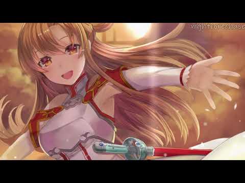 Nightcore - Alone, Pt II (Lyrics)