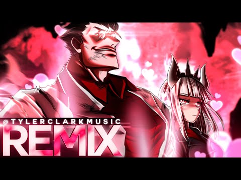 Thumbnail for 【Helltaker Original Song】What the Hell - Tyler Clark Remix | @OR3Omusic, @lollia_official, @sleepingforestmusic & more