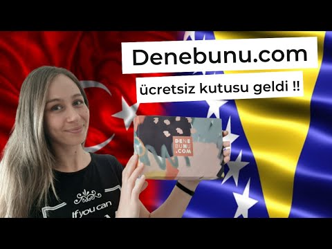 Denebunu.com Nedir? | Ünlü Markalardan Tamamen ÜCRETSİZ Ürünler (İLK TÜRKÇE VLOG)