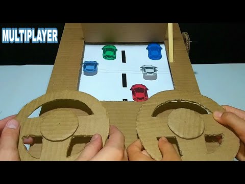 Thumbnail for COMO FAZER UM JOGO DE CARRO MULTIPLAYER EM CASA