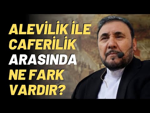 Alevilik İle Caferilik Arasında Ne Fark Vardır?