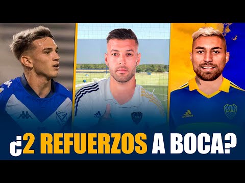 NOTICIAS | ¡Boca llegó a un acuerdo por Janson y se acerca! + Negociacion Boca-Cavani