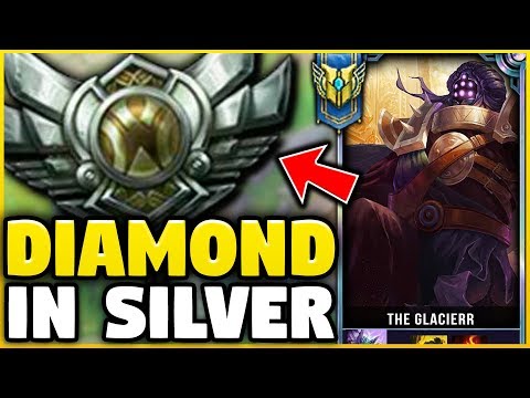 I TOOK MY JAX INTO SILVER 5 FOR THE FIRST TIME! DIAMOND JAX VS SILVER ELO! - League of Legends