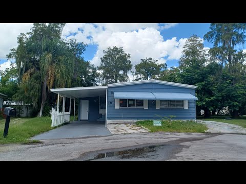 Se Vende Mobile Home de 5 Dormitorios en Kissimmee, Florida 34746