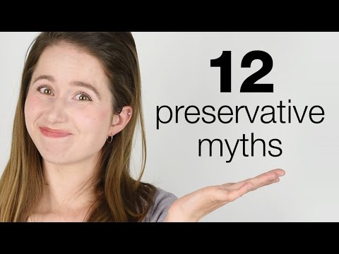 Thumbnail for 12 Myths & Misconceptions About Preservatives