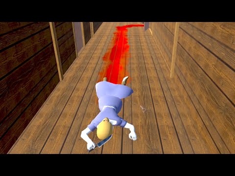 母親に監禁され「檻」と呼ばれる家から脱出するホラーゲームが衝撃の結末だった