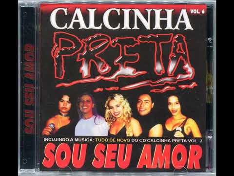 CALCINHA PRETA VOL 6 COMPLETO