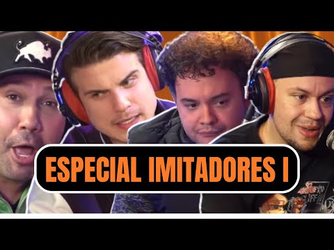 OS MELHORES IMITADORES DO BRASIL - Parte I