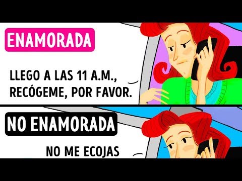 8 Señales de que tu novia ya no te quiere