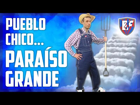 Los MEJORES equipos de pueblos pequeños y los PEORES de ciudades grandes