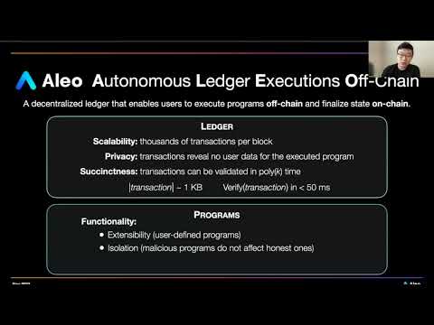 Demystifying ZK Programming (Aleo)