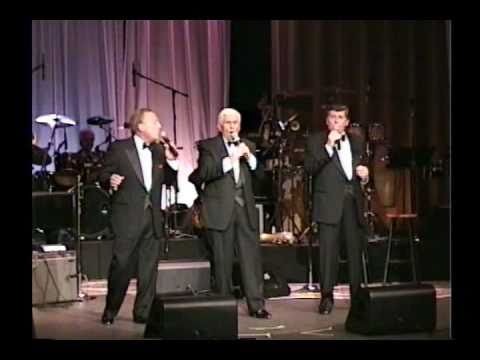 Thumbnail for The Lettermen of old, Jim & Gary Pike as REUNION do Heartlight/Over the Rainbow (a cappella)