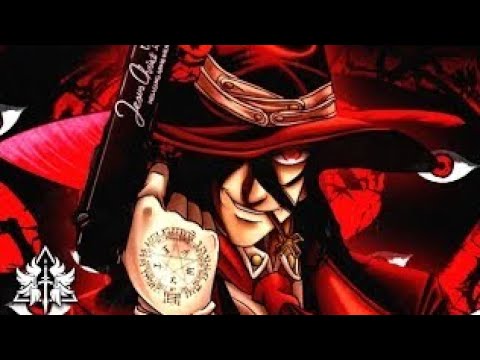 Thumbnail for ????????️ Deuses Gregos react rap do Alucard (Hellsing) - Drácula | @OkabeOficial | ????????️