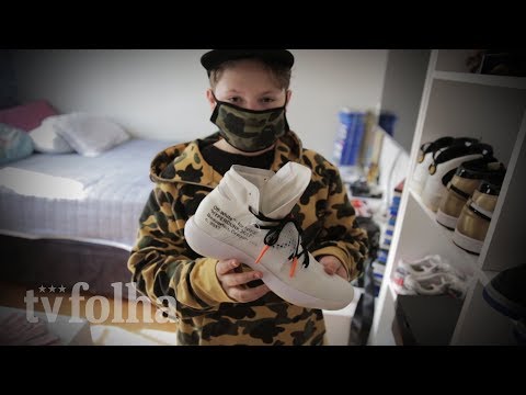 Quantos 'k' de 'dol' vale outfit no novo mercado das 'feras hype'?