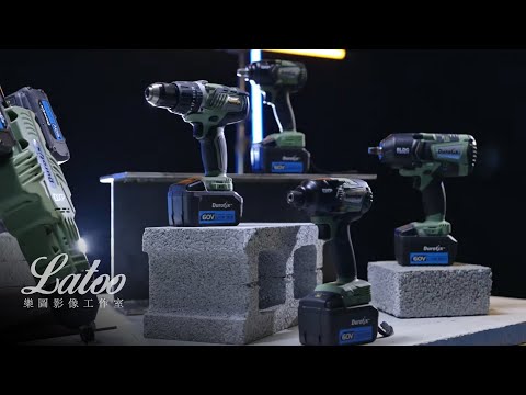Thumbnail for Durofix 60V Platform｜產品形象｜手工具｜特殊燈