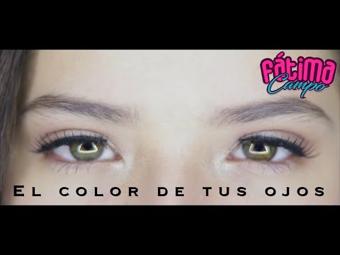 Fátima Campo - El color de tus ojos