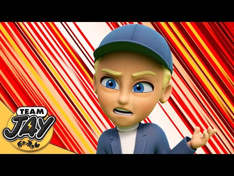 Thumbnail for Team Jay - Six Special Episodes | Series 1 | Full Episodes | Compilation