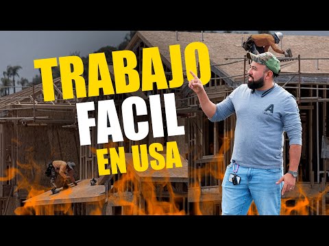 COMO  CONSEGUIR TRABAJO RAPIDO EN ESTADOS UNIDOS