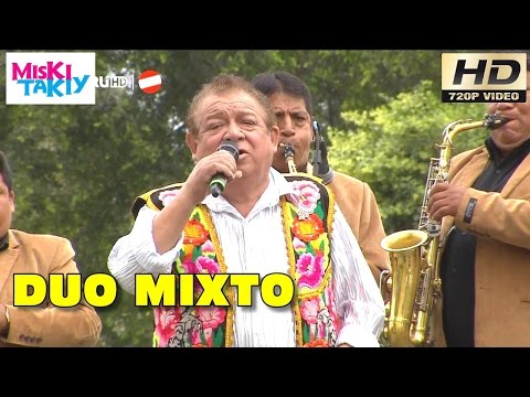 DUO MIXTO HUANCAYO en Vivo - Miski Takiy (23/Jul/2016)
