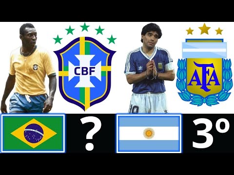 Thumbnail for Top 10 mejores SELECCIONES de la historia del Fútbol