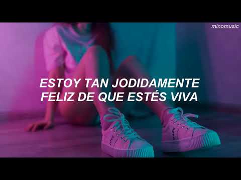 Thumbnail for Bazzi - Mine (Traducida al Español)