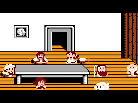 Thumbnail for Legacy of the Wizard (NES) Playthrough