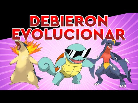 Thumbnail for TOP 5 POKÉMON DE ASH QUE DEBIERON EVOLUCIONAR