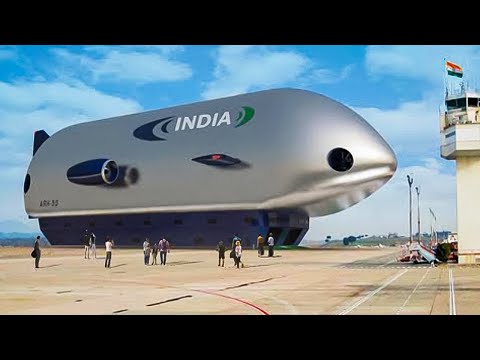 O AVIÃO QUE VAI MUDAR AS VIAGENS PARA SEMPRE