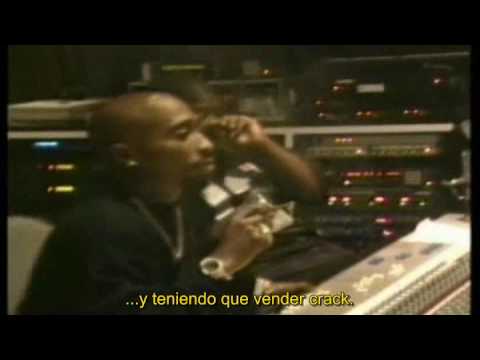 2pac, Phill Collins, Khadafi - Starin through my rear view traducida