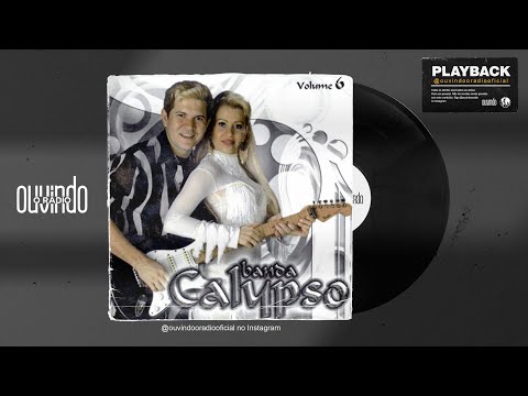 Anjo Bandido - Banda Calypso KARAOKÊ com Backing Vocal