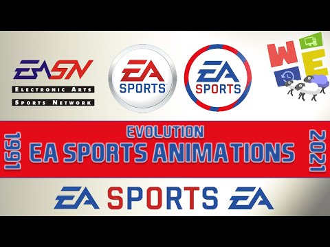 Thumbnail for EVOLUTION OF EA SPORTS ITS IN THE GAME INTRO (1991-2021)