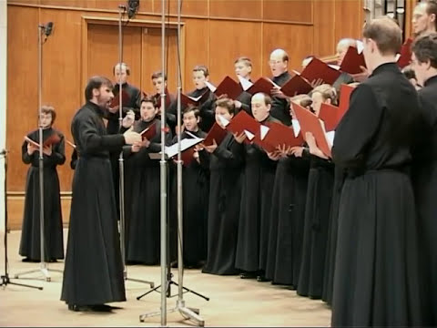 ВЕЛИКОЕ СЛАВОСЛОВИЕ  А. Велиумов / Great Doxology  A. Veliumov