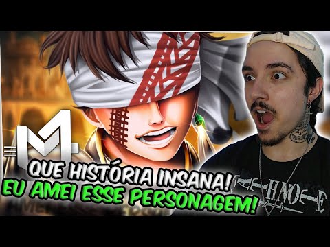 Thumbnail for (QUE HOMEM!) REAGINDO ao Qin Shi Huang (Shuumatsu no Valkyrie) - China | M4rkim | REACT // NaiReact