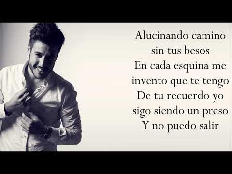 ANDO PERDIDO (Letra) ANTONIO JOSE