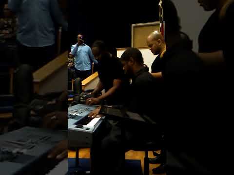 Eddie Brown on Keys Part 2