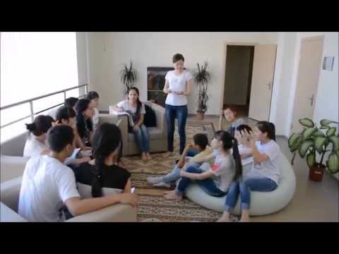 Общежитите NIS Atyrau