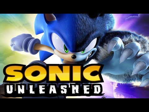 Sonic Unleashed (1080p)  Full Game Playthrough (All Medals)
