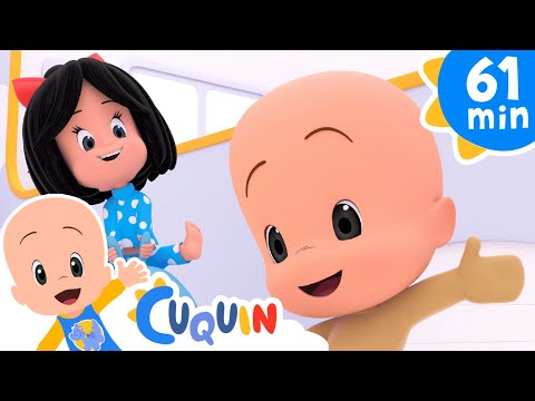 Thumbnail for Na fazenda de meu tio e mais músicas infantis de Cleo e Cuquin - Família Telerín