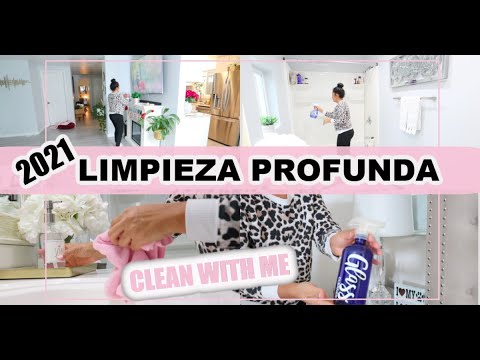 LIMPIEZA PROFUNDA |TIPS DE LIMPIEZA QUE HARAN TU VIDA MAS FACIL|#SILVIAENTUVIDA