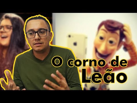 O corno do signo de Leão