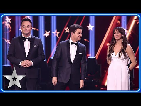 Thumbnail for SYDNIE CHRISTMAS is the WINNER of BGT Series 17 | The Final | BGT 2024