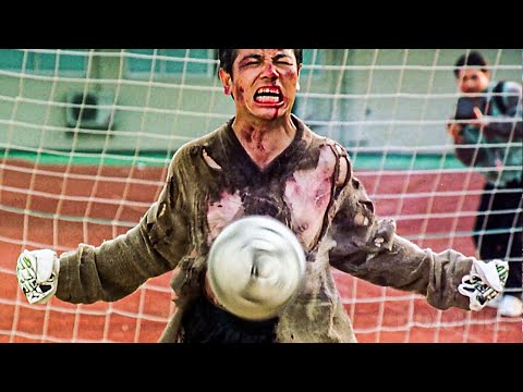 Le match de foot le plus violent ???? 4K