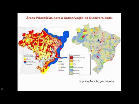Biodiversidade. Parte 4. Como Conservar.